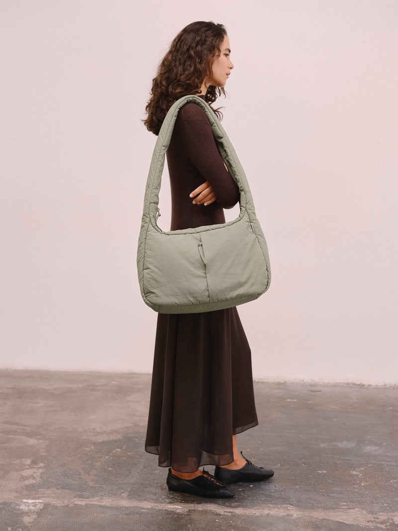 BRUNO BAG - SAGE 