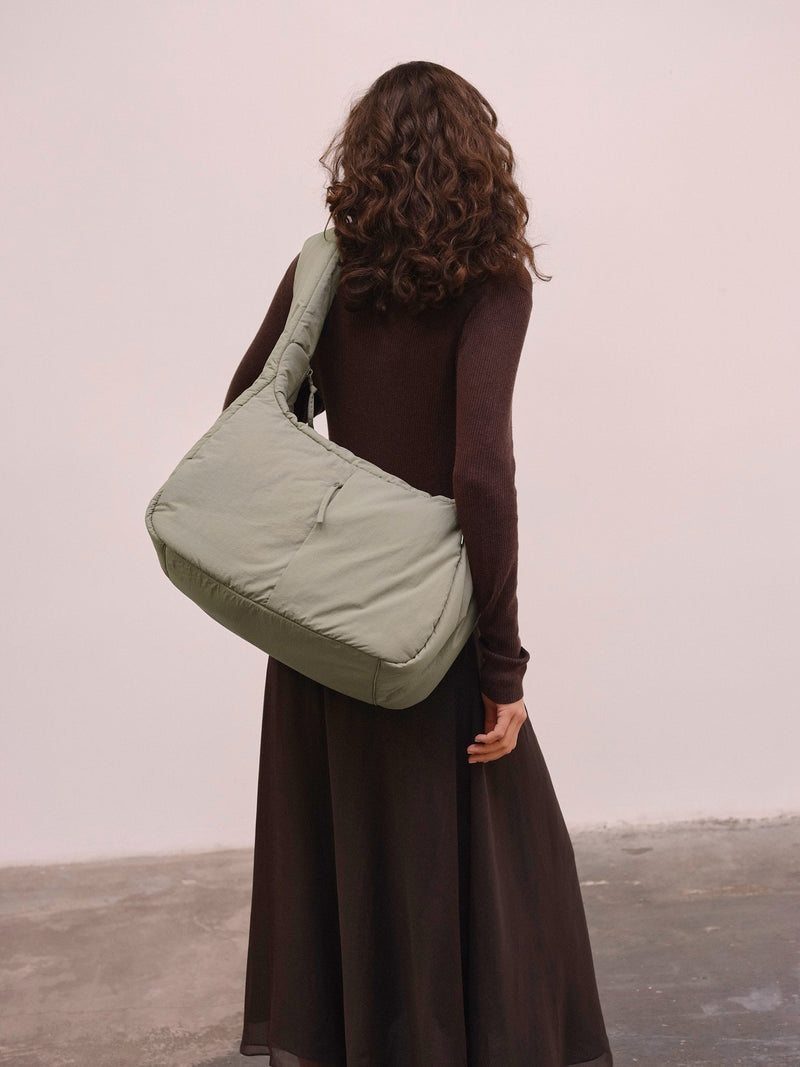 BRUNO BAG - SAGE 