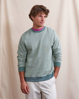 BUSSY SWEAT KNIT - ECRU