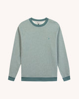 BUSSY SWEAT KNIT - ECRU