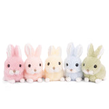 Baby Bunny Yellow Vanilla 15 cm 
