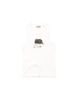 Back In Your Arms Tank Top : White