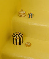 Bailey Circus Box Blue