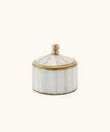 Bailey Circus Box Small Pearly