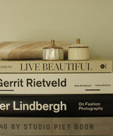 Bailey Circus Box Small White