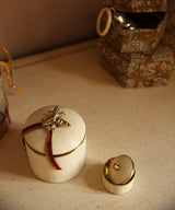 Bailey Circus Box Small White