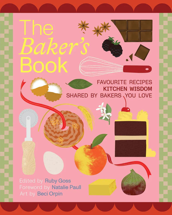Baker’s Book