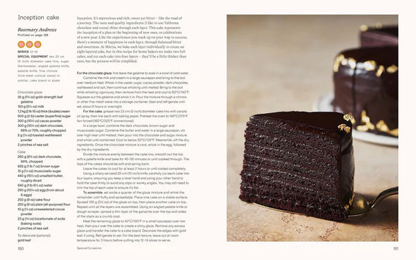 Baker’s Book