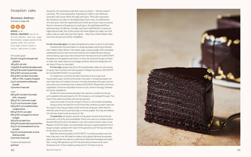 Baker’s Book