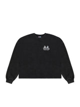 Balansa Eye logo Thermal L/S - Black