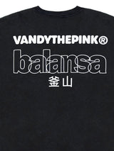 Balansa Eye logo Thermal L/S - Black