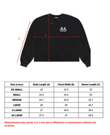 Balansa Eye logo Thermal L/S - Black
