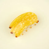 Banana Regiment Hair Claw