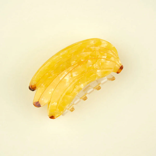 Banana Regiment Hair Claw