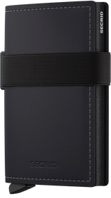Bandwallet Matte Black Black