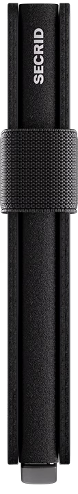Bandwallet Matte Black Black
