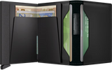 Bandwallet Matte Black Green