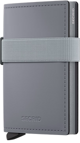 Bandwallet Matte Grey Grey