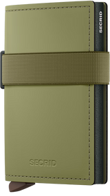 Bandwallet Matte Leaf Khaki