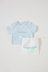 Bangkokian Baby Jumpsuit - Blue