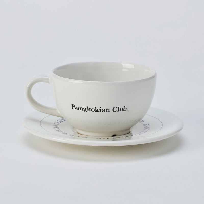 Bangkokian Club Coffee Cup Set