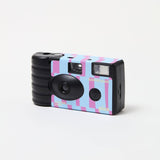 Bangkokian Film Camera - STRIPE PINK  