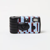 Bangkokian Film Camera - STRIPE RED 