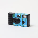 Bangkokian Film Camera - STRIPE TURQOISE 