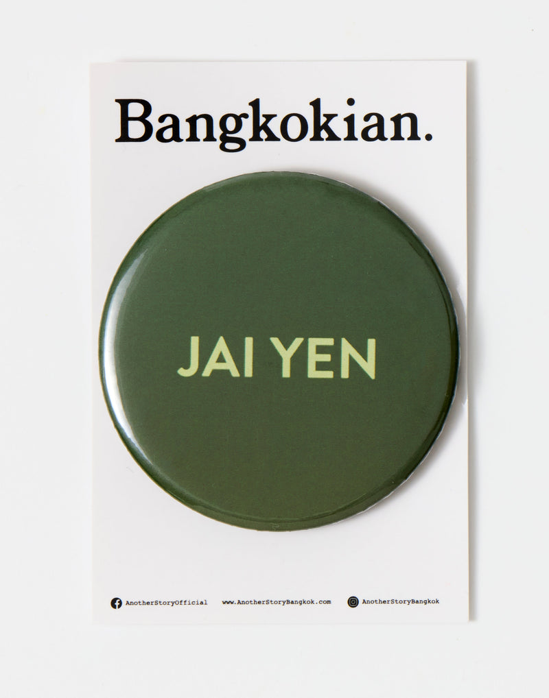 Bangkokian Magnet - JAI YEN