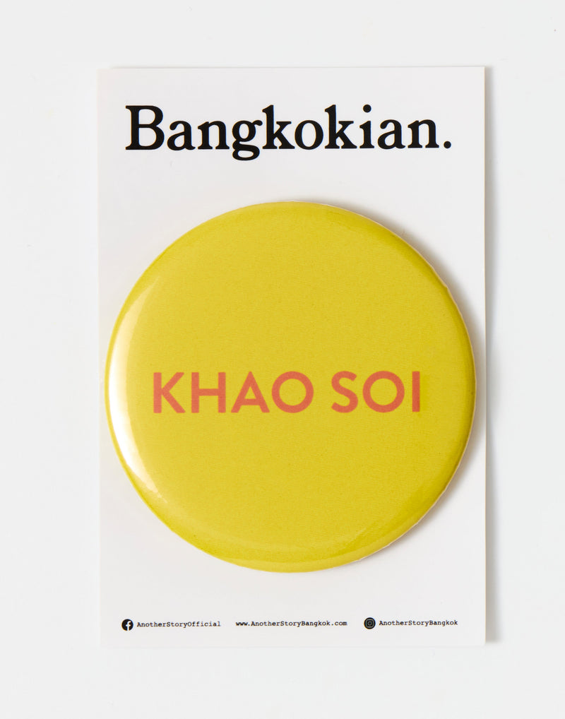 Bangkokian Magnet - KHAO SOI