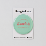 Bangkokian Magnet - NO PLACE LIKE BKK MINT 