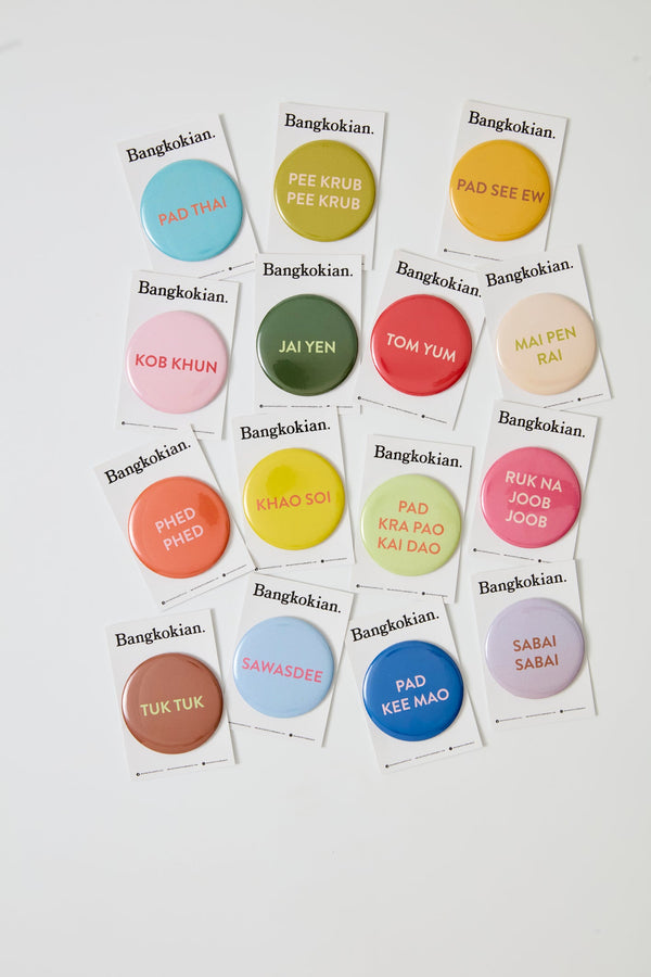 Bangkokian Magnet - PEE KRUB