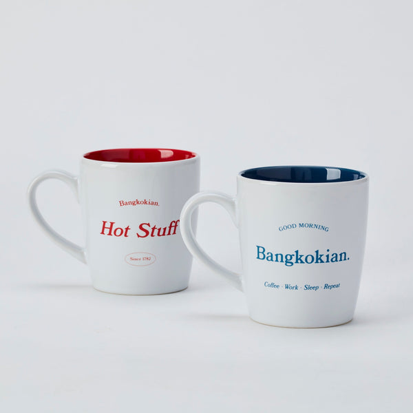 Bangkokian Mug - Red
