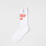 Bangkokian Socks - Bangkokian Sport Club - White