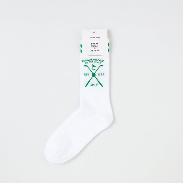 Bangkokian Socks - Golf