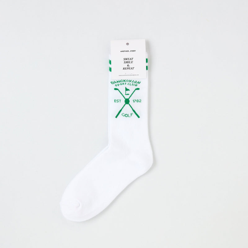 Bangkokian Socks - Golf