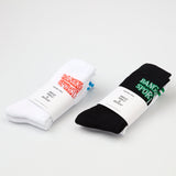 Bangkokian Socks - Pack 2 (Assorted)