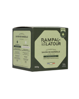 Bar, 300g, green, unwrapped