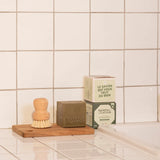 Bar, 300g, green, unwrapped