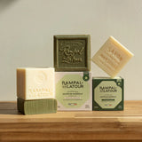 Bar, 300g, green, unwrapped