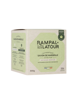 Bar, 300g, white unwrapped