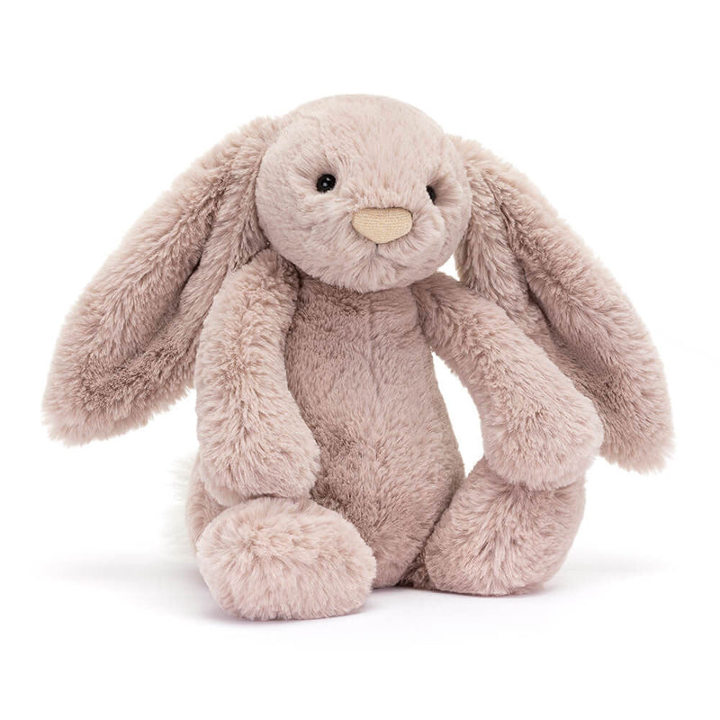 Bashful Luxe Bunny Rosa Original M