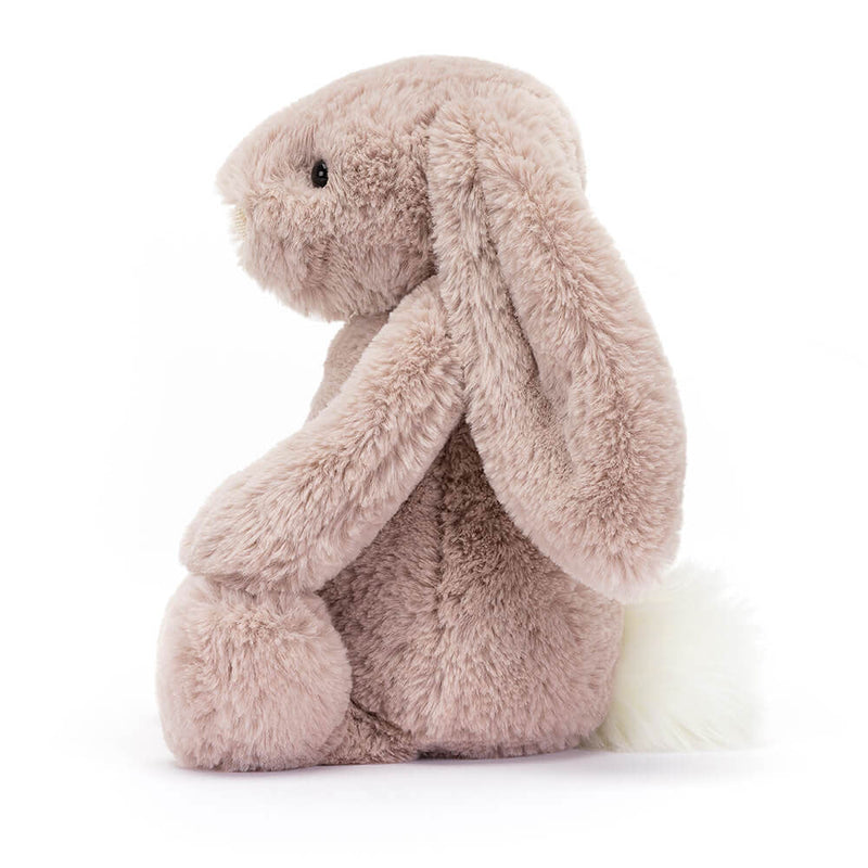 Bashful Luxe Bunny Rosa Original M