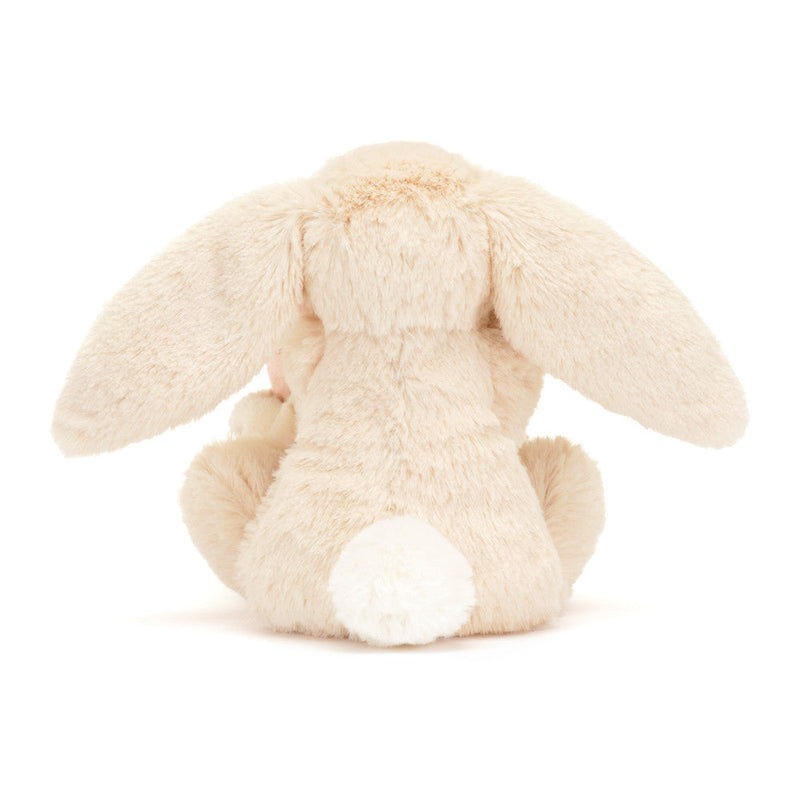 Bashful Luxe Bunny Willow Soother