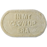 Bath Mat Glow Up Era Cotton Yellow 50x80cm