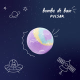 Bath bomb - Pulsar