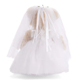 Bear Bride 25 cm 