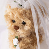Bear Bride 25 cm 