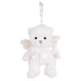 Bear Dillon white 18 cm 