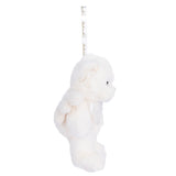 Bear Dillon white 18 cm 